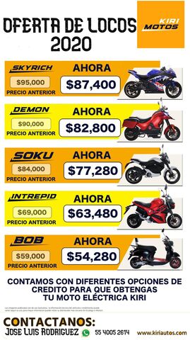 motos